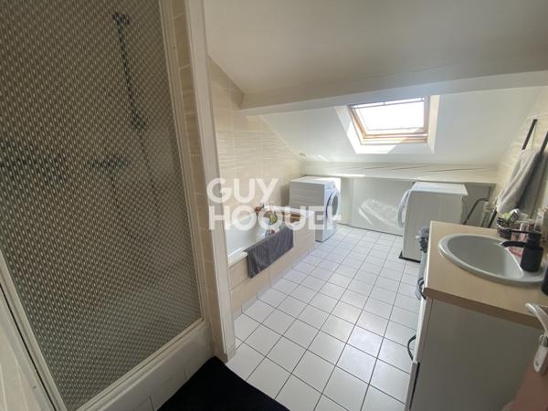 APPARTEMENT À VENDRE DE 5 PIÈCES DE 72,92 M²