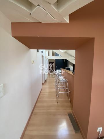APPARTEMENT À VENDRE DE 5 PIÈCES DE 72,92 M²
