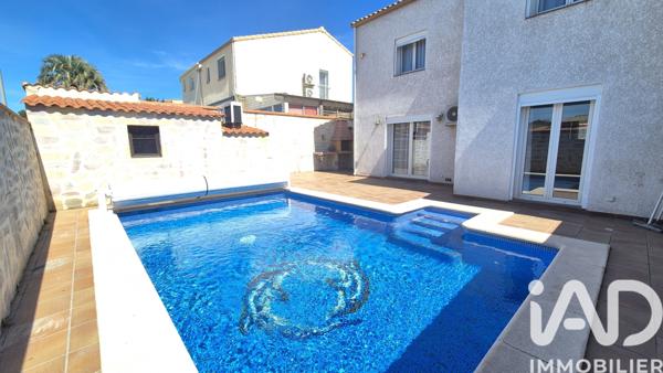 Maison à vendre 5 pièces 96 m² Canet-en-Roussillon