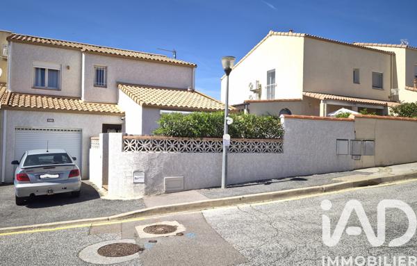 Maison à vendre 5 pièces 96 m² Canet-en-Roussillon