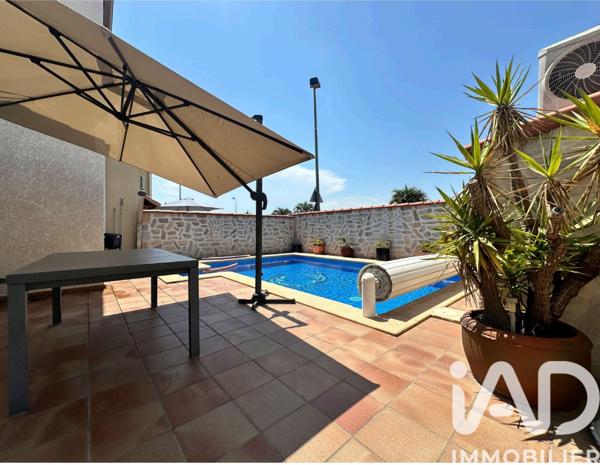Maison à vendre 5 pièces 96 m² Canet-en-Roussillon