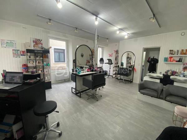 Local d activites de 37 m²