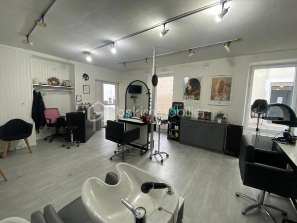 Local d activites de 37 m²