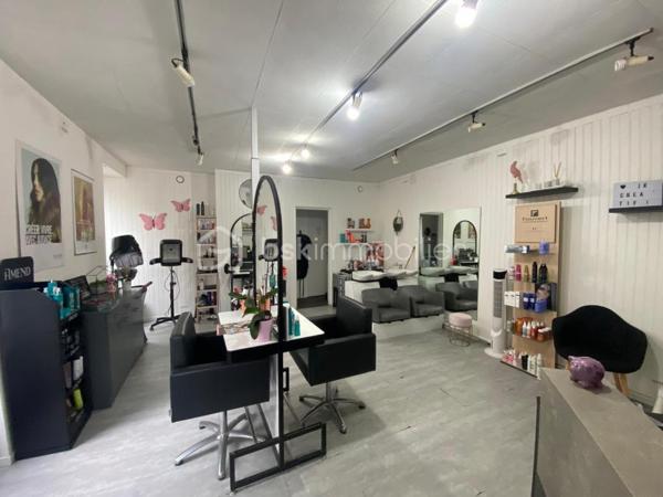 Local d activites de 37 m²