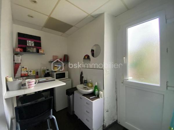 Local d activites de 37 m²