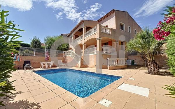 Maison à vendre    6 pièces • 178 m2 Les Issambres - Roquebrune-sur-Argens