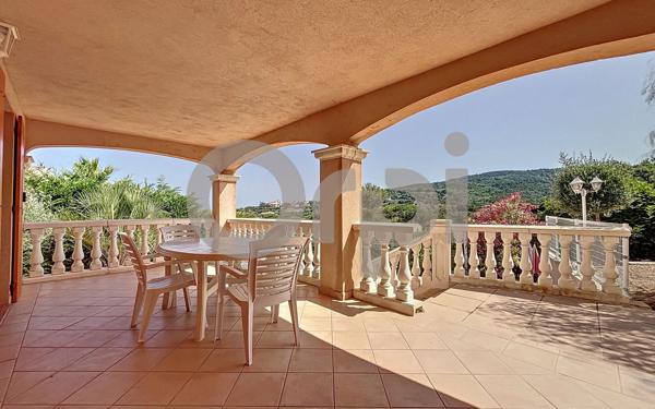 Maison à vendre    6 pièces • 178 m2 Les Issambres - Roquebrune-sur-Argens