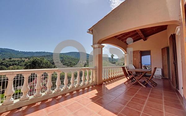 Maison à vendre    6 pièces • 178 m2 Les Issambres - Roquebrune-sur-Argens