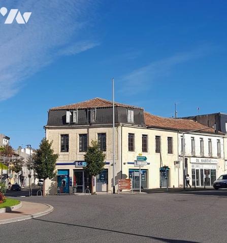 Local mixte (Professionnel/Habitation)