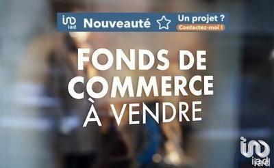 Boutique/Local commercial à vendre 40 m² Saint-Denis