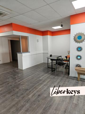 Bâtiment à usage mixte Lyon 9ème Sidoine Apollinaire