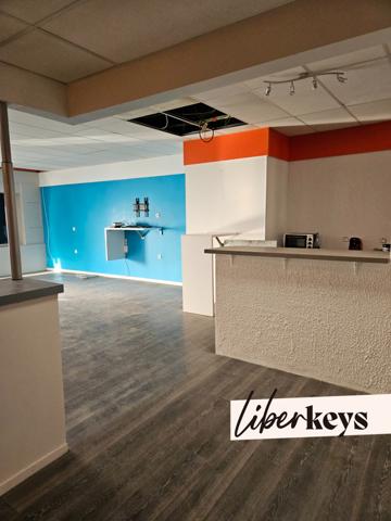 Bâtiment à usage mixte Lyon 9ème Sidoine Apollinaire