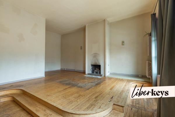 Bâtiment à usage mixte Lyon 9ème Sidoine Apollinaire