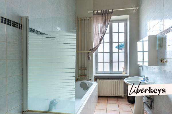 Bâtiment à usage mixte Lyon 9ème Sidoine Apollinaire