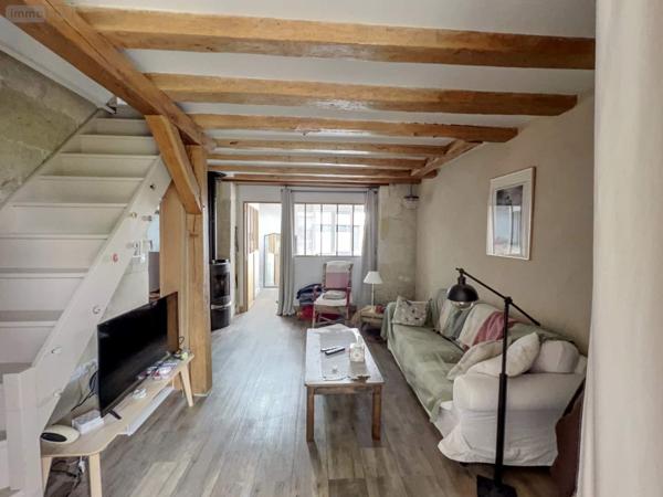 Maison à vendre à Savonnières dans l'Indre-et-Loire (37510), ref : 096/927   
BALLAN MIRE