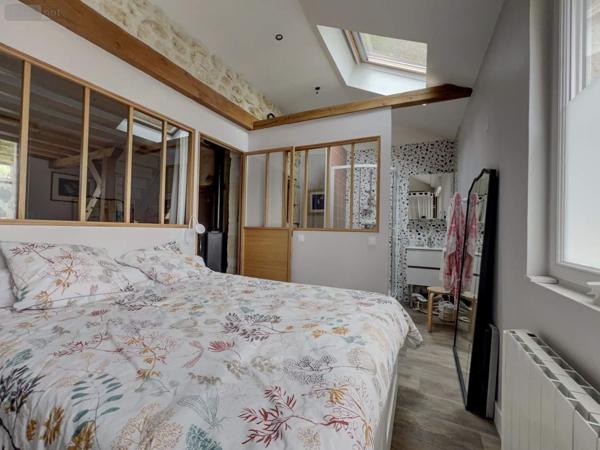 Maison à vendre à Savonnières dans l'Indre-et-Loire (37510), ref : 096/927   
BALLAN MIRE