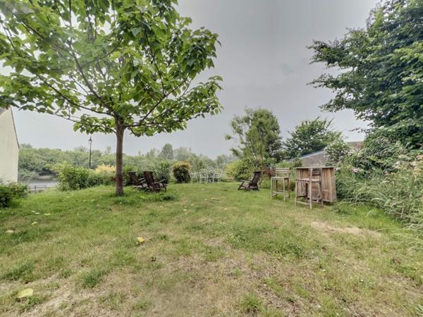 Maison à vendre à Savonnières dans l'Indre-et-Loire (37510), ref : 096/927   
BALLAN MIRE