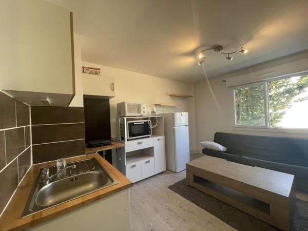 Appartement 1 pièce - 18 m²