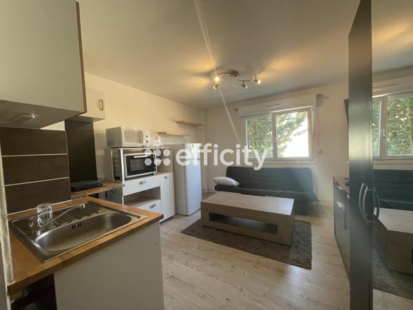 Appartement
         1 pièce
        - 18 m² Exclusivité 65 900 € *