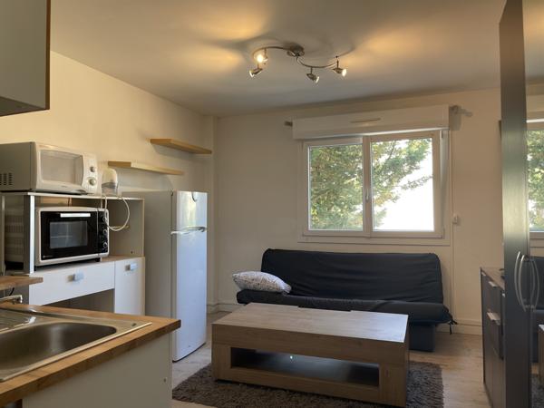 Appartement 1 pièce - 18 m²