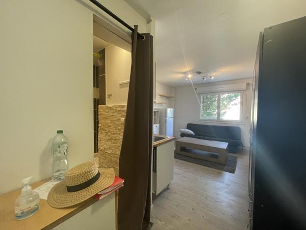 Appartement 1 pièce - 18 m²