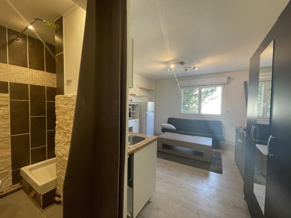 Appartement 1 pièce - 18 m²