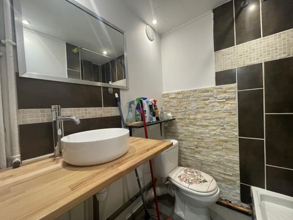 Appartement 1 pièce - 18 m²