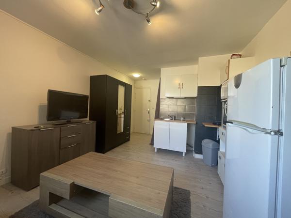 Appartement 1 pièce - 18 m²