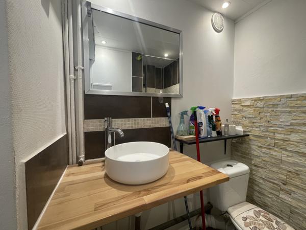 Appartement 1 pièce - 18 m²