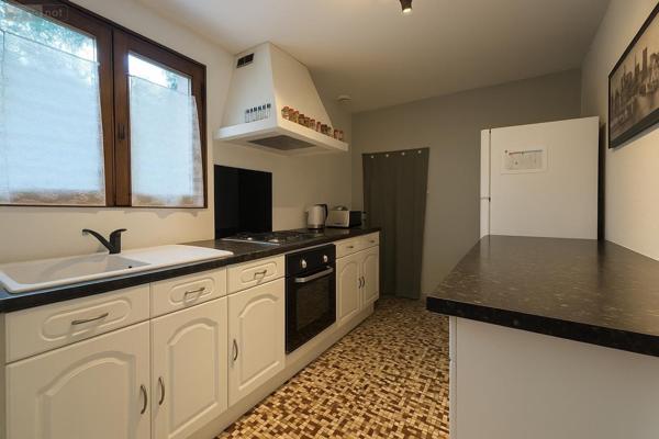 Maison à vendre à Beaumont-Louestault dans l'Indre-et-Loire (37360), ref : 37037/382