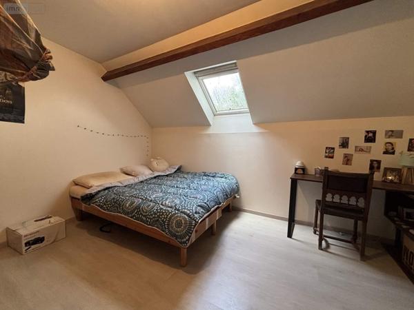 Maison à vendre à Beaumont-Louestault dans l'Indre-et-Loire (37360), ref : 37037/382