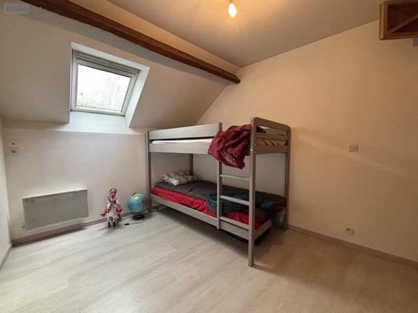 Maison à vendre à Beaumont-Louestault dans l'Indre-et-Loire (37360), ref : 37037/382