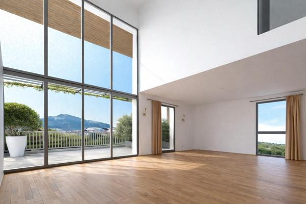 Marseille 10 - Penthouse d'exception avec terrasse et double stationnement