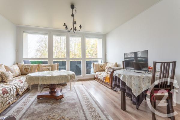 Appartement F3 à vendre  3 pièces - 58,06 m2 YERRES - 91