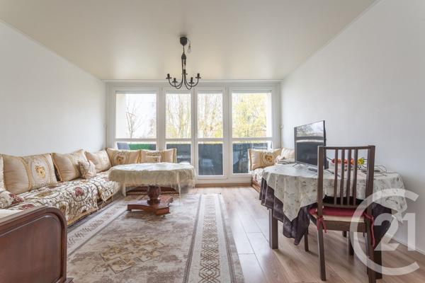 Appartement F3 à vendre  3 pièces - 58,06 m2 YERRES - 91
