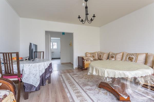 Appartement F3 à vendre  3 pièces - 58,06 m2 YERRES - 91