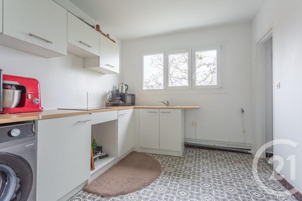 Appartement F3 à vendre  3 pièces - 58,06 m2 YERRES - 91