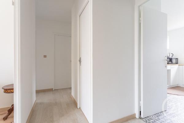 Appartement F3 à vendre  3 pièces - 58,06 m2 YERRES - 91