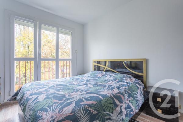 Appartement F3 à vendre  3 pièces - 58,06 m2 YERRES - 91