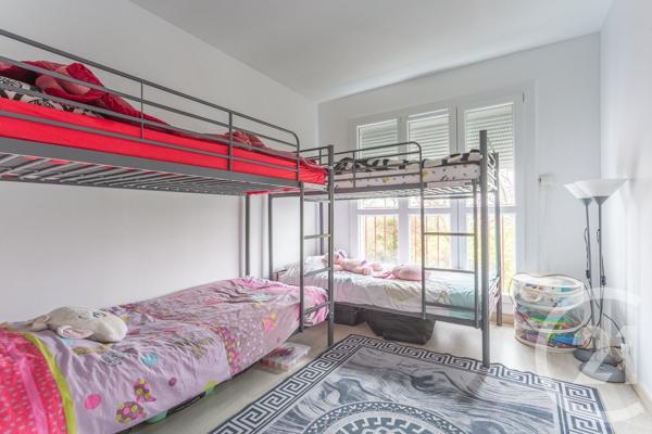 Appartement F3 à vendre  3 pièces - 58,06 m2 YERRES - 91