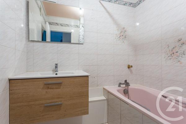 Appartement F3 à vendre  3 pièces - 58,06 m2 YERRES - 91