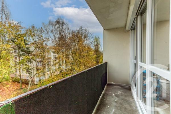 Appartement F3 à vendre  3 pièces - 58,06 m2 YERRES - 91