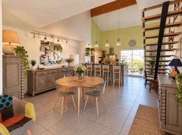 Appartement 4 pièce(s) 3 chambre(s) 133.5 m²