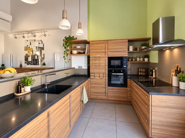 Appartement 4 pièce(s) 3 chambre(s) 133.5 m²