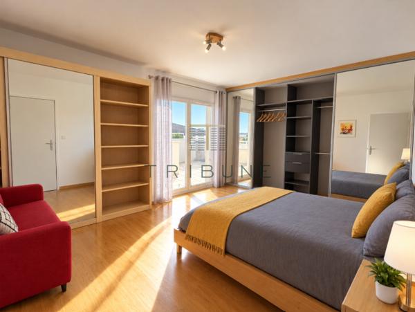 Appartement 4 pièce(s) 3 chambre(s) 133.5 m²