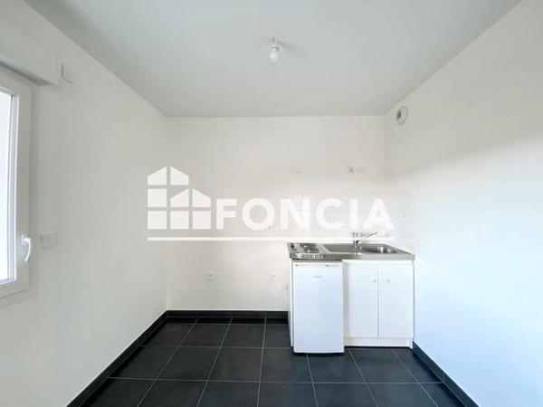 Location Studio 28.36 m² - 213 RUE DES HIRONDELLES Valleiry 74520