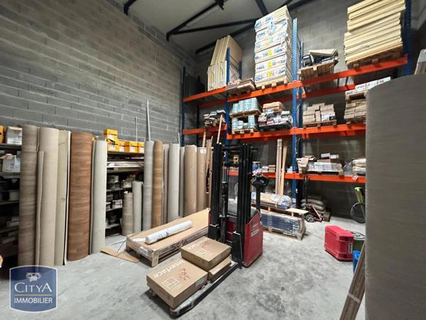 Local commercial à louer 220m² Périgny (17180)