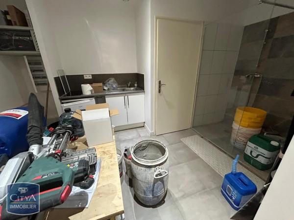 Local commercial à louer 220m² Périgny (17180)