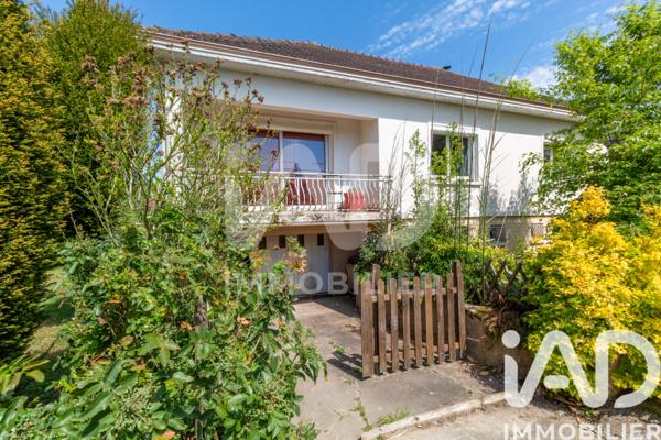 Maison à vendre 4 pièces 91 m² Lorris