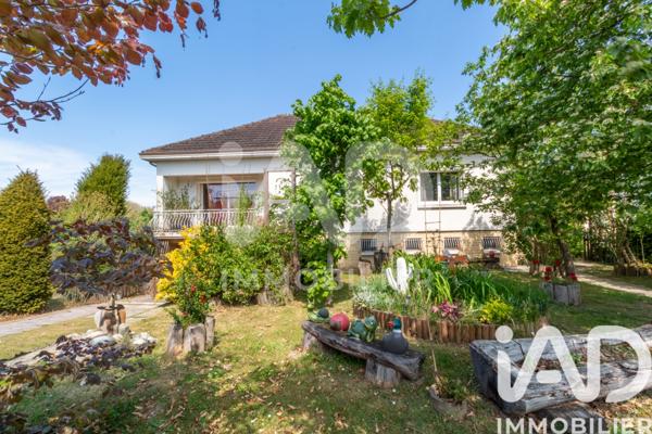 Maison à vendre 4 pièces 91 m² Lorris
